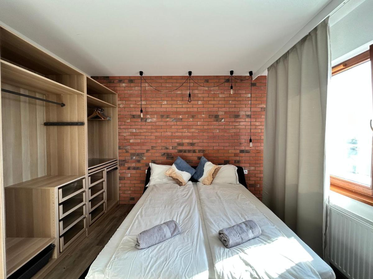 Apartment Las&Baltic Gdynia Bagian luar foto