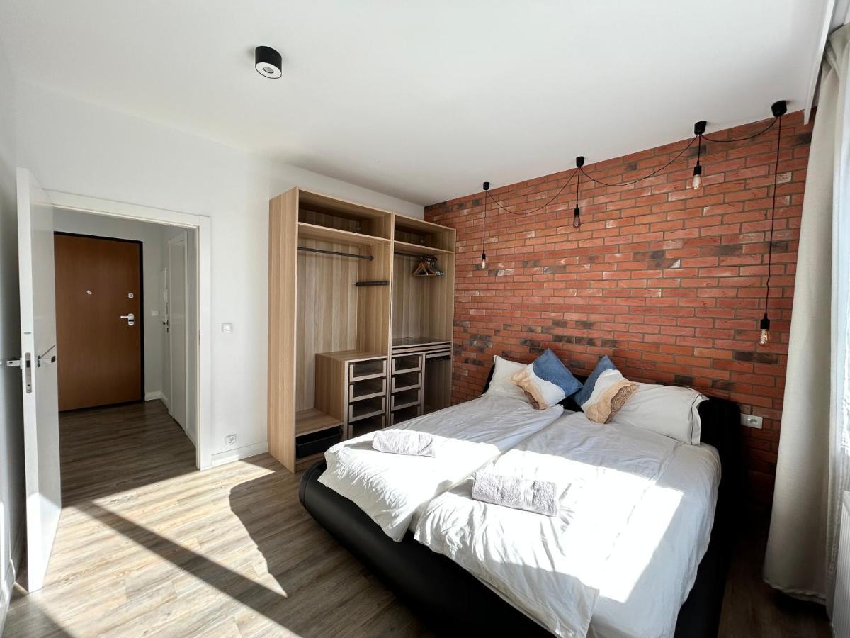 Apartment Las&Baltic Gdynia Bagian luar foto